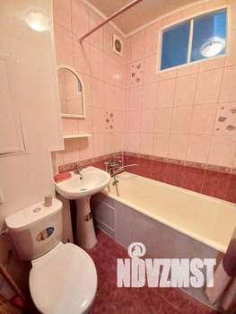 1-к квартира, посуточно, 47м2, 1/1 этаж