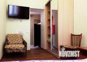 1-к квартира, посуточно, 18м2, 2/2 этаж