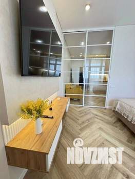 1-к квартира, посуточно, 50м2, 1/1 этаж