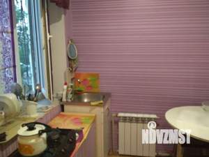 1-к квартира, посуточно, 25м2, 1/2 этаж