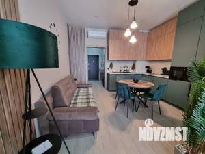 1-к квартира, посуточно, 47м2, 3/9 этаж