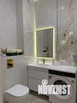 1-к квартира, посуточно, 46м2, 6/9 этаж