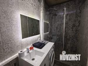 1-к квартира, посуточно, 33м2, 1/1 этаж