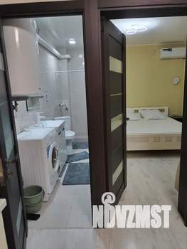 1-к квартира, посуточно, 30м2, 2/2 этаж