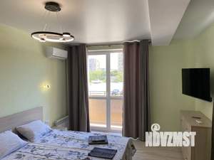 1-к квартира, посуточно, 46м2, 2/9 этаж