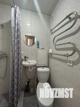 1-к квартира, посуточно, 25м2, 2/2 этаж