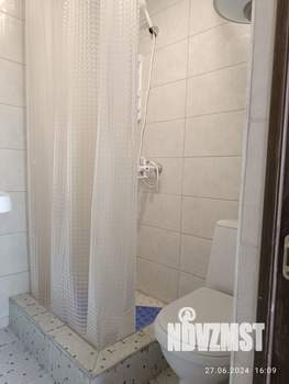 1-к квартира, посуточно, 18м2, 1/1 этаж
