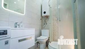 1-к квартира, посуточно, 45м2, 6/9 этаж