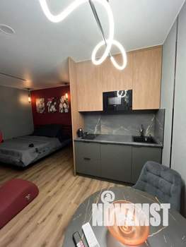 1-к квартира, посуточно, 27м2, 1/1 этаж