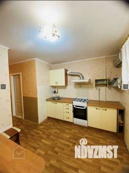 1-к квартира, на длительный срок, 40м2, 4/5 этаж
