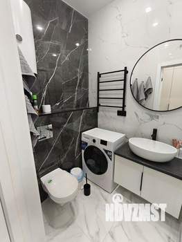 Студия квартира, посуточно, 30м2, 4/6 этаж