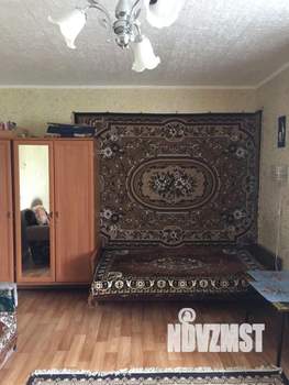 1-к квартира, посуточно, 35м2, 3/6 этаж