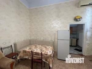 2-к квартира, посуточно, 44м2, 1/1 этаж