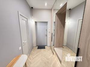 Студия квартира, посуточно, 36м2, 7/9 этаж