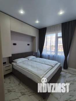 1-к квартира, посуточно, 30м2, 4/6 этаж