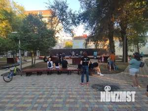 1-к квартира, посуточно, 20м2, 2/2 этаж