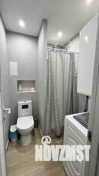 2-к квартира, посуточно, 44м2, 2/3 этаж