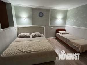 1-к квартира, посуточно, 37м2, 1/2 этаж