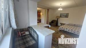 1-к квартира, посуточно, 55м2, 3/9 этаж