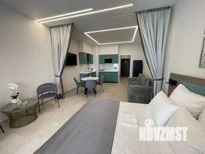 1-к квартира, посуточно, 50м2, 5/9 этаж