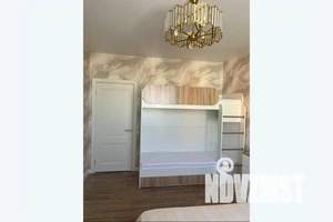 1-к квартира, посуточно, 40м2, 6/9 этаж