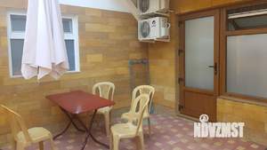 2-к квартира, посуточно, 70м2, 1/2 этаж