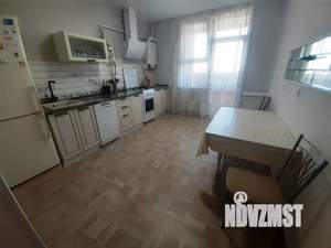 1-к квартира, посуточно, 57м2, 4/6 этаж