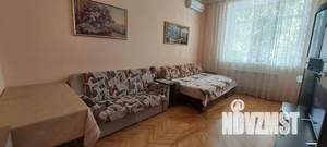 2-к квартира, посуточно, 53м2, 1/3 этаж