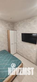 1-к квартира, посуточно, 27м2, 1/1 этаж