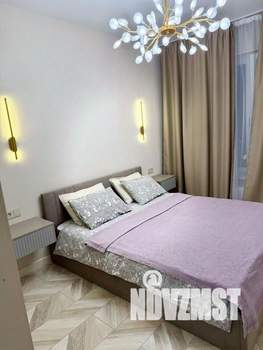 1-к квартира, посуточно, 37м2, 1/1 этаж