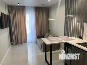 1-к квартира, посуточно, 38м2, 2/5 этаж