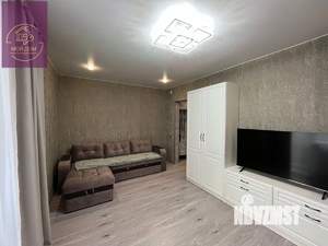 1-к квартира, посуточно, 39м2, 3/5 этаж