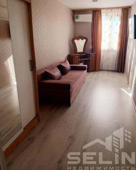 2-к квартира, на длительный срок, 47м2, 4/5 этаж