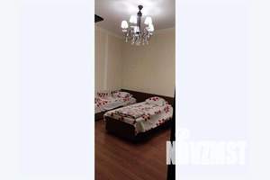 2-к квартира, посуточно, 45м2, 1/2 этаж