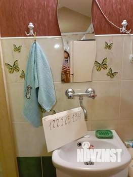 2-к квартира, посуточно, 60м2, 1/1 этаж