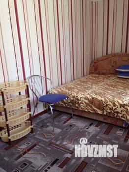 2-к квартира, посуточно, 45м2, 1/5 этаж