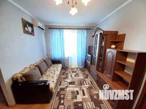 2-к квартира, посуточно, 45м2, 3/4 этаж