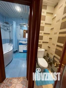 2-к квартира, посуточно, 55м2, 1/9 этаж