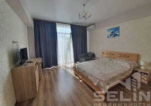 1-к квартира, на длительный срок, 42м2, 2/5 этаж