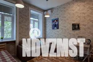 1-к квартира, посуточно, 30м2, 3/4 этаж