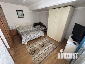 2-к квартира, посуточно, 40м2, 1/2 этаж