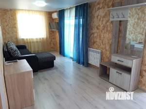 2-к квартира, посуточно, 44м2, 3/3 этаж