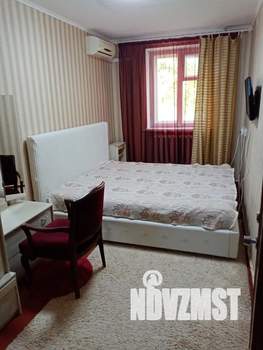 3-к квартира, посуточно, 60м2, 3/5 этаж