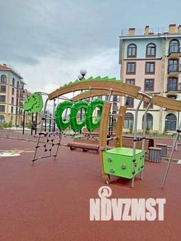 1-к квартира, посуточно, 39м2, 1/1 этаж