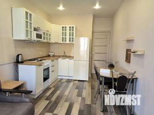 1-к квартира, посуточно, 43м2, 2/5 этаж