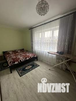 2-к квартира, посуточно, 44м2, 3/4 этаж