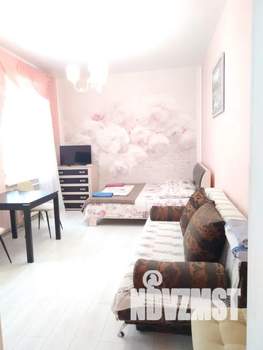1-к квартира, посуточно, 36м2, 1/1 этаж