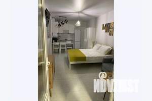 1-к квартира, посуточно, 37м2, 1/2 этаж