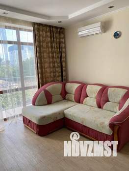2-к квартира, посуточно, 40м2, 2/3 этаж