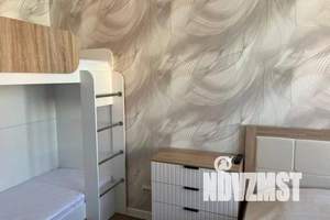 1-к квартира, посуточно, 40м2, 6/9 этаж